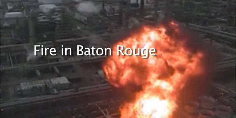 Baton Rouge Fire