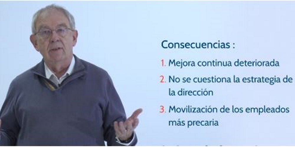 Silencio organizativo, parte 1/4: ¿Qué es? ¿Cuáles son sus consecuencias?