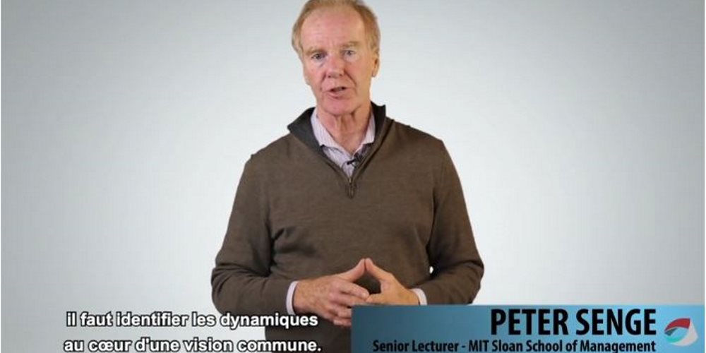 L'importance d'une vision partagée : l'éclairage de Peter Senge