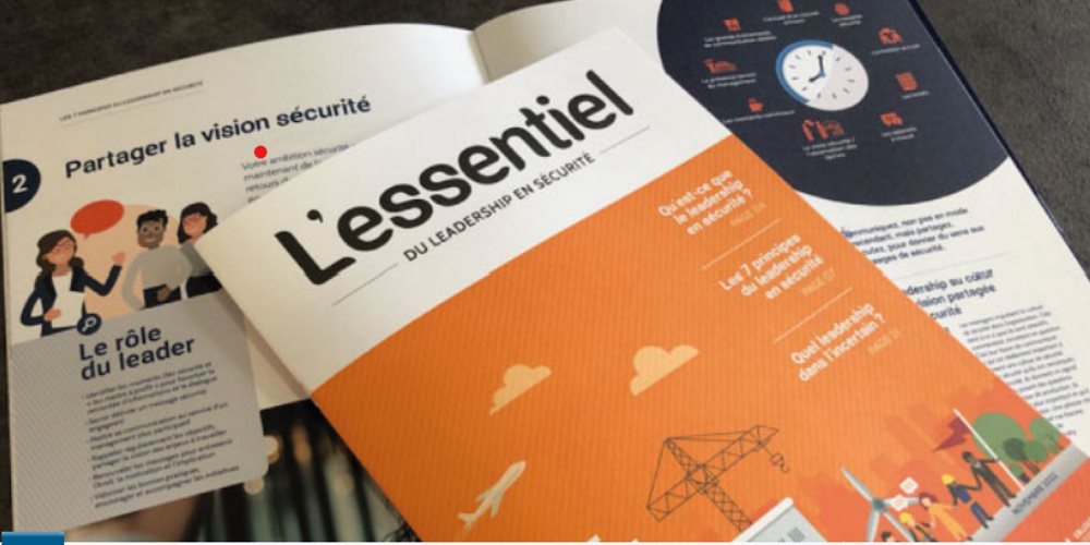 L'essentiel : leadership en sécurité