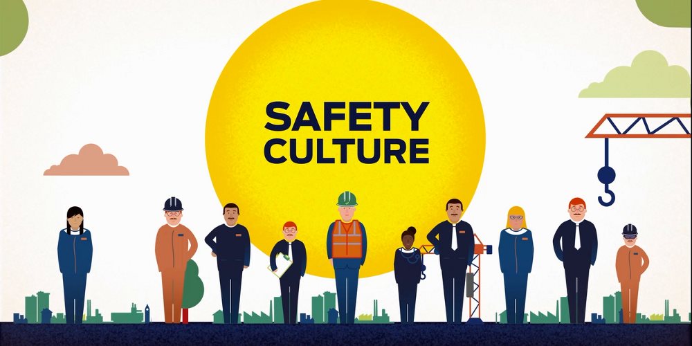 Cartoon: what is safety culture?