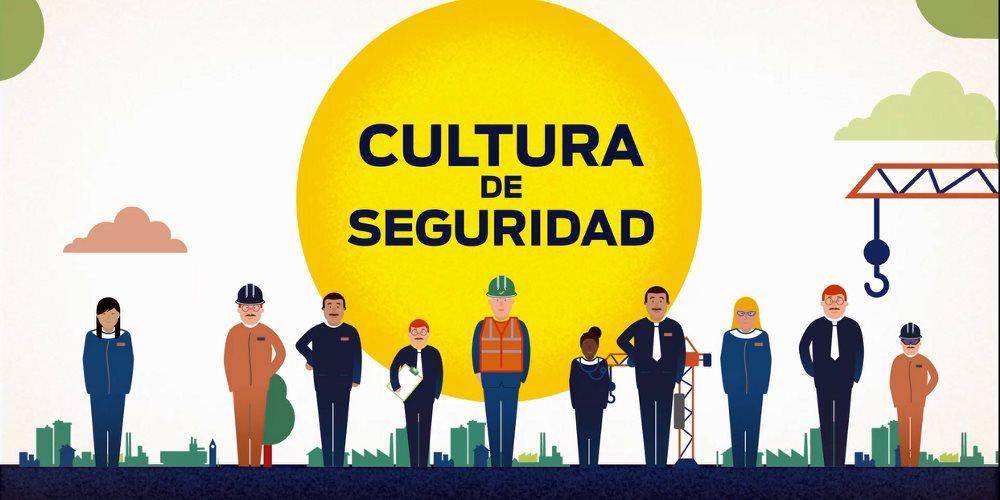 Animación: la cultura de seguridad (con guias de instructores)
